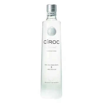 Ciroc Coconut Flavoured French Vodka 1L 1
