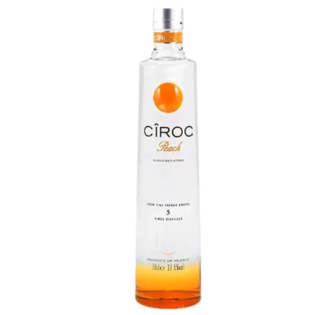 Ciroc Peach Vodka 700ml 1