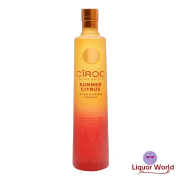 Ciroc Summer Citrus Vodka 700ml 1