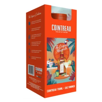 Cointreau Orange Liqueur Salt Rimmer Gift Pack 700ml 1