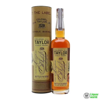 Colonel E. H. Taylor Single Barrel Select WHA Kentucky Straight Bourbon Whiskey 750mL 1