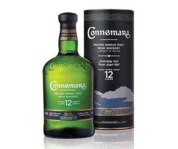 Connemara 12 Year Old Single Malt Irish Whiskey 700ml 1