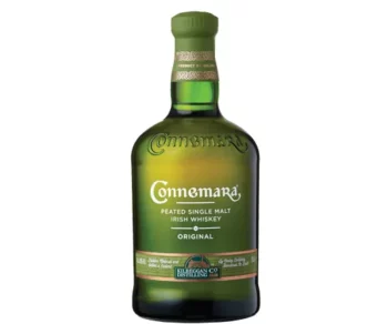 Connemara Peated Single Malt Irish Whiskey 700ml 1