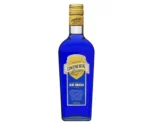 Continental Blue Curacao Liqueur 500ml 1