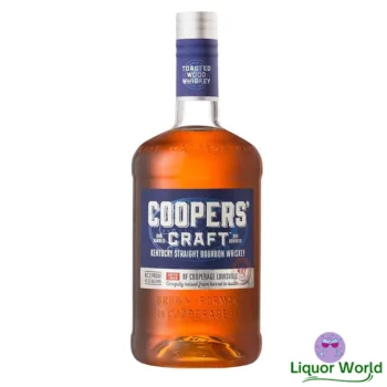 Coopers Craft Kentucky Straight Bourbon Whiskey 1L 1