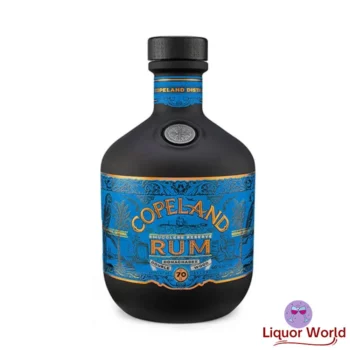 Copeland Smugglers Reserve Bordeaux Grand Cru Rum 700ml 1
