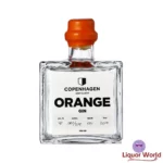 Copenhagen Orange Organic Gin 500ml 1