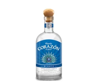 Corazon Silver Tequila 700ml 1