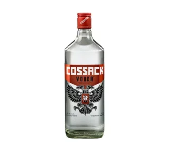Cossack Vodka 700mL 1