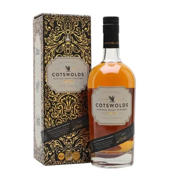 Cotswolds 2016 Odyssey Barley Single Malt English Whisky 700ml 1