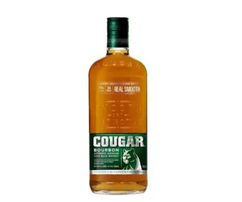 Cougar Bourbon Whiskey 700ml 1