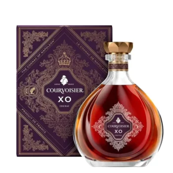Courvoisier XO GTR16 Limited Edition Cognac 1L 1