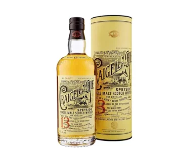Craigellachie 13 Year Old Single Malt Scotch Whisky 1000ml 1