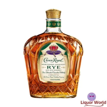 Crown Royal Northern Harvest Rye Blended Canadian Whisky 1L 2