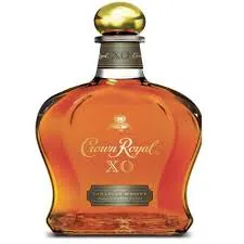 Crown Royal XO Blended Canadian Whisky 700ml 1