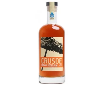 Crusoe Organic Rum Spiced 750ml 1
