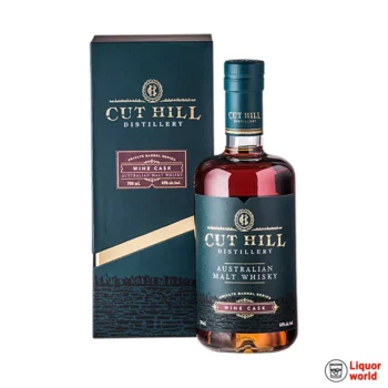 Cut Hill Distillery Private Barrel Series Wine Cask Whisky with Gift Box 700ml 1