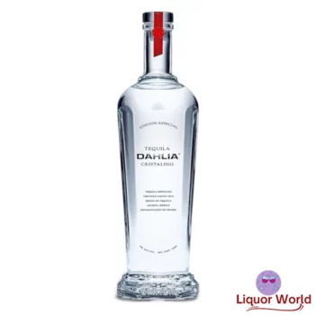 Dahlia Cristalino Reposado Tequila 750ml 1