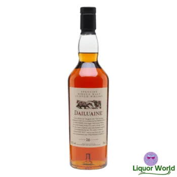 Dailuaine 16 Year Old Flora Fauna Single Malt Scotch Whisky 700mL 1 1