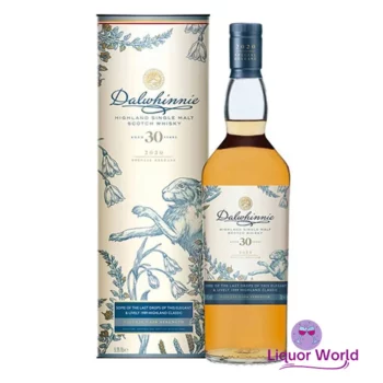 Dalwhinnie 30 yr old 2020 Edition Single Malt Scotch Whisky 700ml 1