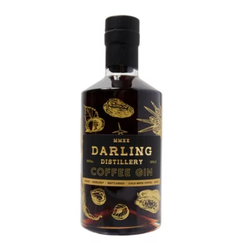 Darling Distillery Coffee Gin 500ml 1