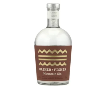 Dasher Fisher Mountain Gin 700ml 1