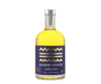 Dasher Fisher Saffron Gin 500mL 1