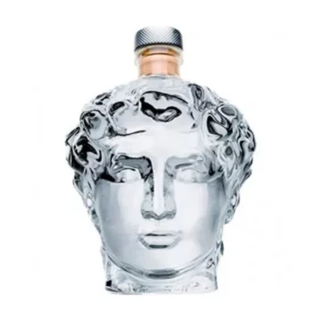 David Luxury Gin 700ml 1