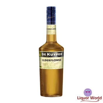 De Kuyper Elderflower Liqueur 700ml 1