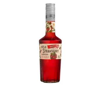De Kuyper Liqueur Wild Strawberry 500ml 1
