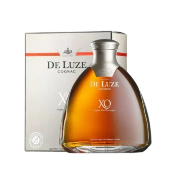 De Luze XO Fine Champagne Cognac 1L Bonus 50mL 1