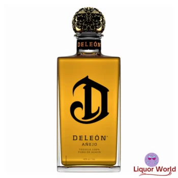 DeLeon P. Diddy Anejo Tequila 750ml 1