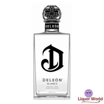 DeLeon P. Diddy Blanco Tequila 750ml 1