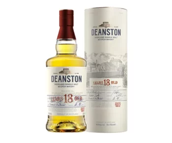 Deanston 18 Year Old Single Malt Scotch Whisky 700ml 1