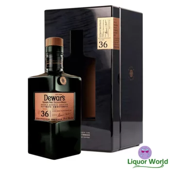 Dewars 36 Year Old Double Double Blended Scotch Whisky 500mL 1