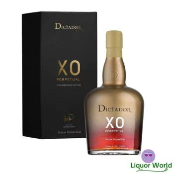 Dictador XO Perpetual Colombian Aged Rum 700mL 1