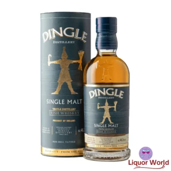 Dingle Single Malt Irish Whiskey 700ml 1