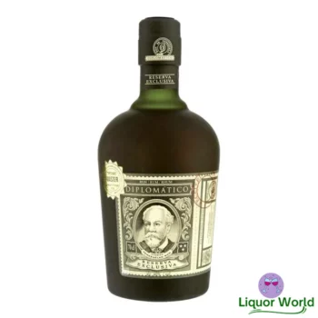 Diplomatico Reserva Exclusiva Venezuelan Dark Rum 750mL 2 1