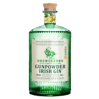 Drumshanbo Gunpowder Irish Citrus Gin 700ml 1