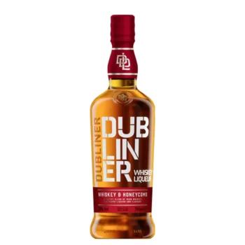 Dubliner Honeycomb Irish Whiskey 700ml 1