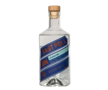East Pole Classic Dry Mid Strength Gin 700ml 1