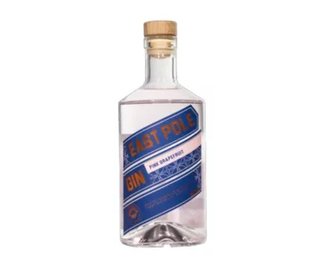 East Pole Pink Grapefruit Mid Strength Gin 700ml 1