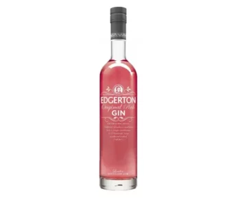 Edgerton Pink Gin 700mL 1