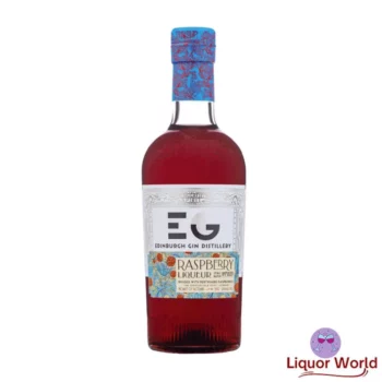 Edinburgh Gin Raspberry Gin Liqueur 500ml 1
