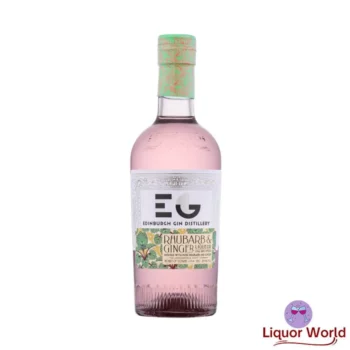 Edinburgh Gin Rhubarb And Ginger Gin Liqueur 500ml 1
