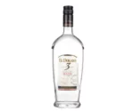 El Dorado 3 Year Old White Rum 750mL 1
