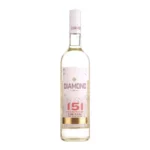 El Dorado Diamond Reserve 151 Overproof White Rum 750ml 1