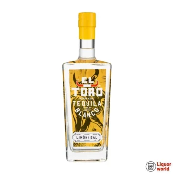 El Toro Limon Y Sal Blanco Tequila 700ml 1