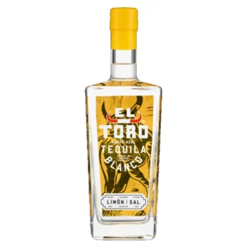 El Toro Limon Y Sal Tequila 700ml 1