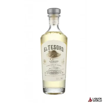 El Tosoro Anejo Tequila 750ml